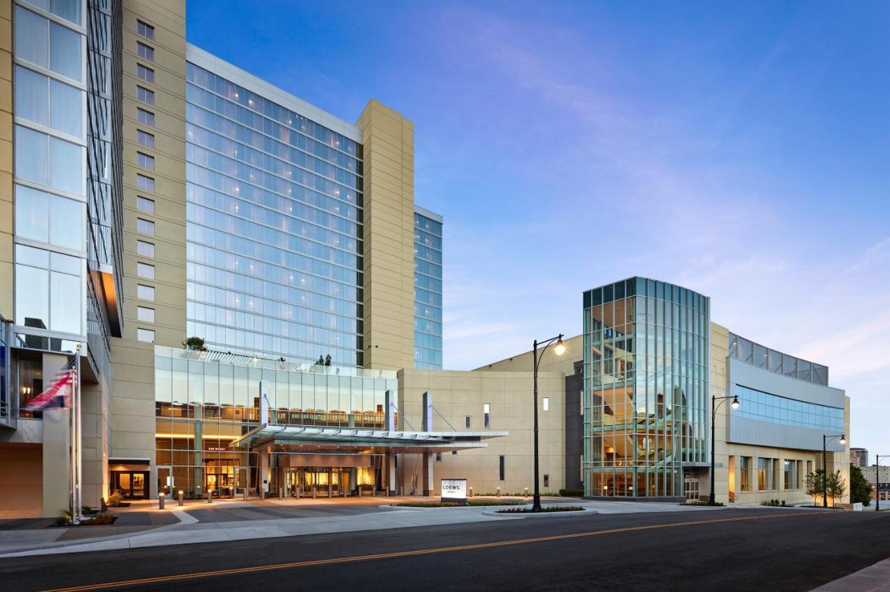 Loews Kansas City Exterior foto