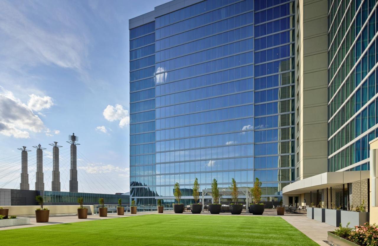 Loews Kansas City Exterior foto