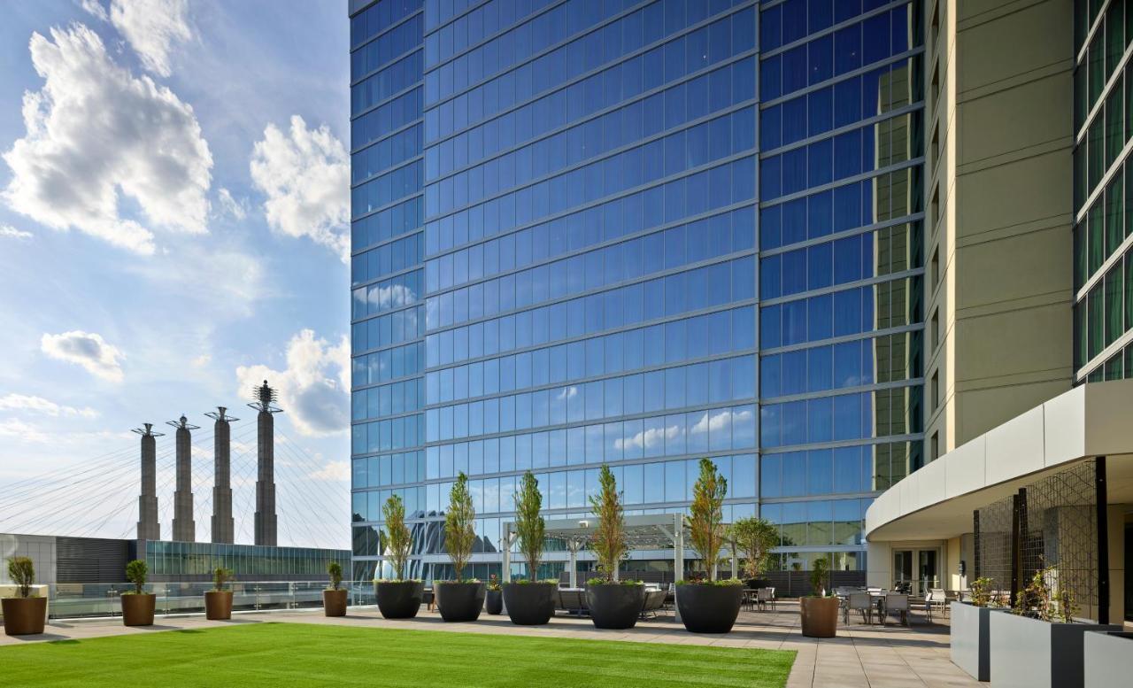 Loews Kansas City Exterior foto