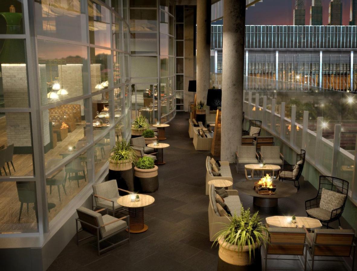 Loews Kansas City Exterior foto